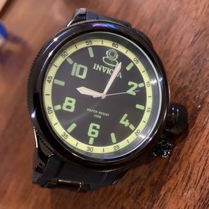 Men’s Invicta watch